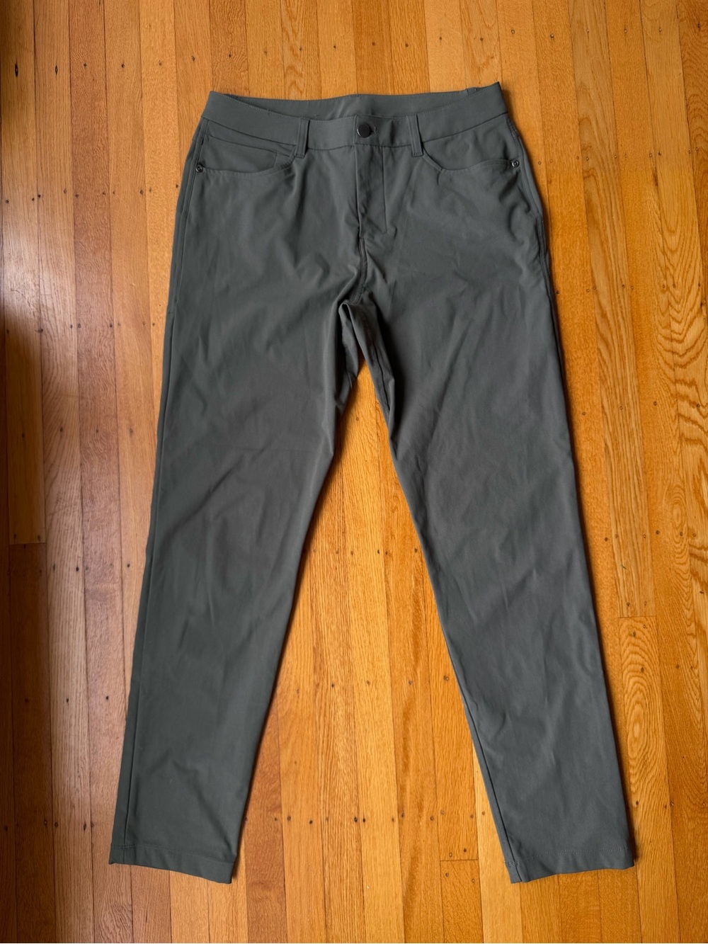 Men’s Lululemon ABC Warpstreme